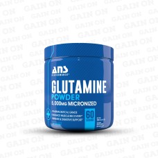 ANS L-Glutamine 300g- Unflavoured